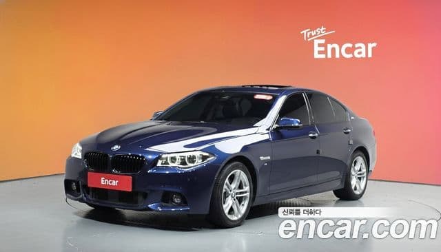 BMW 5 Series (F10)