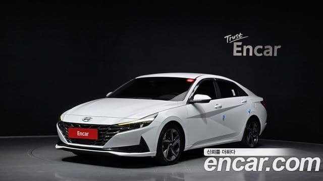 Hyundai Avante (CN7)