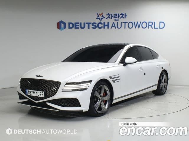 Genesis G80 (RG3)