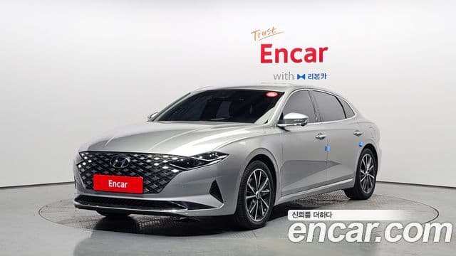 Hyundai The New Grandeur IG