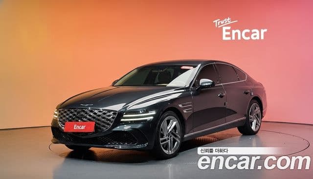 Genesis G80 (RG3)