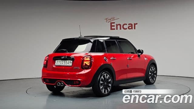MINI Cooper S 2