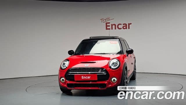 MINI Cooper S 3