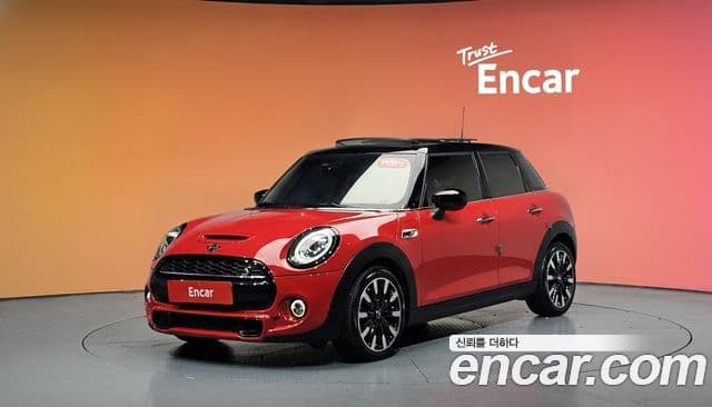 MINI Cooper S 1