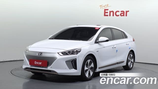 Hyundai Ioniq Electric