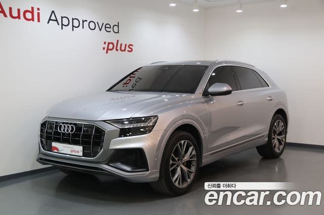 Audi Q8 (4M)