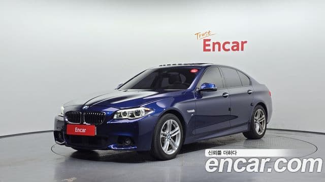 BMW 5 Series (F10)