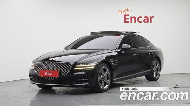 Genesis G80 (RG3)