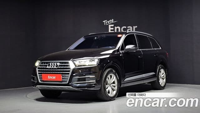 Audi Q7 (4M)