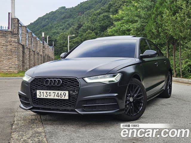 Audi New A6