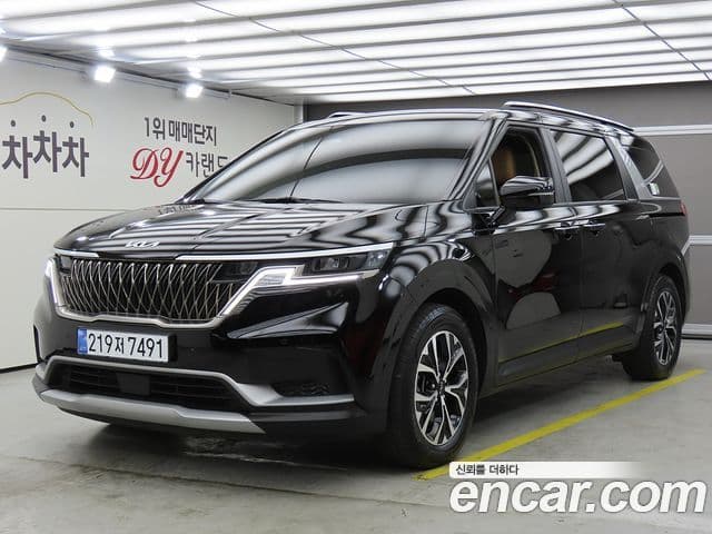 Kia Carnival 4th Gen