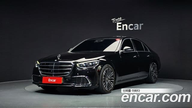 Mercedes-Benz S-Class W223