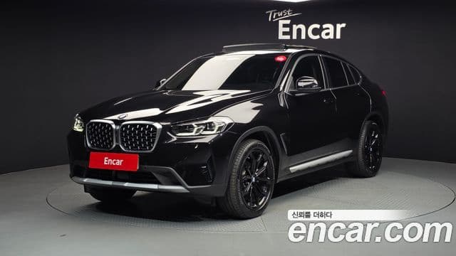 BMW X4 (G02)
