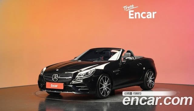 Mercedes-Benz SLC-Class R172