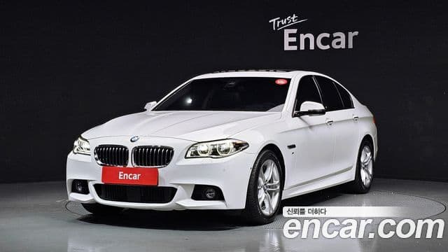 BMW 5 Series (F10)
