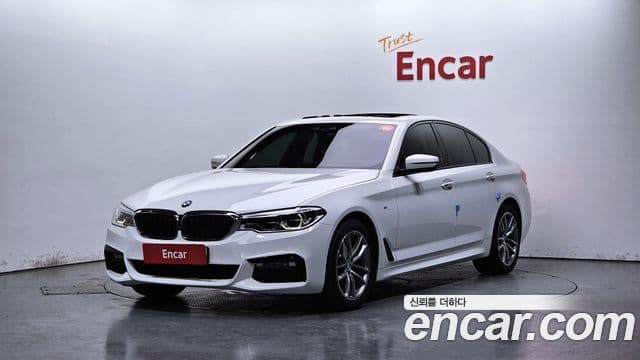 BMW 5 Series (G30)
