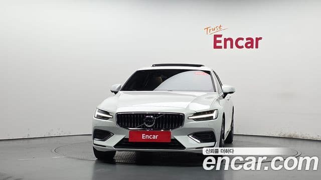 Volvo S60 3rd Gen 3