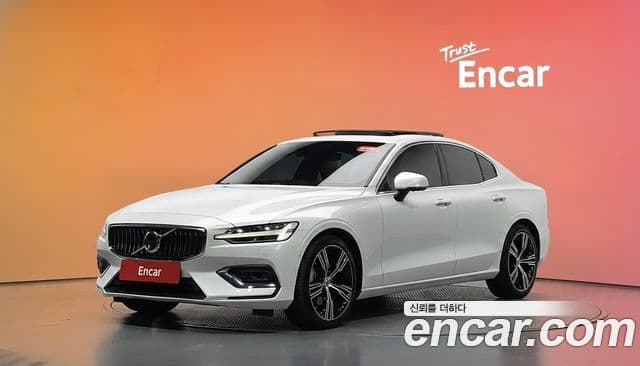Volvo S60 3rd Gen 1