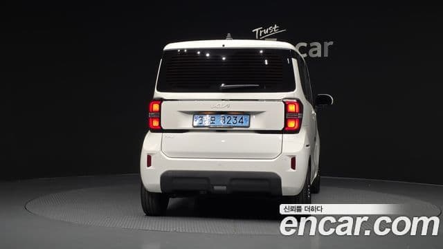 Kia The New Kia Ray EV 4
