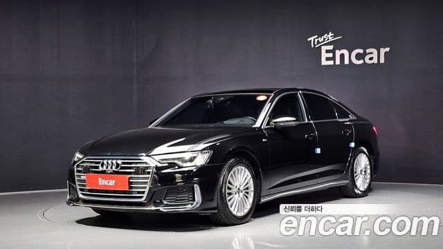 Audi A6 (C8)