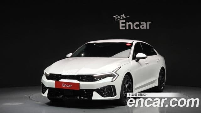 Kia The New K5 3rd Gen