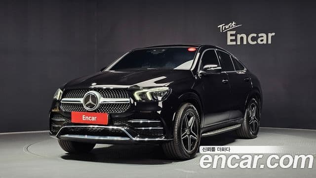 Mercedes-Benz GLE-Class W167 1