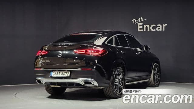 Mercedes-Benz GLE-Class W167 2