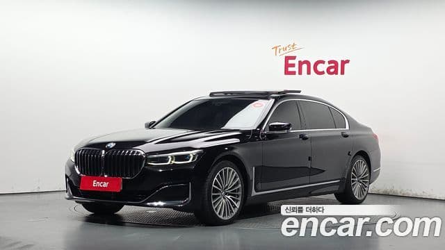 BMW 7 Series (G11)