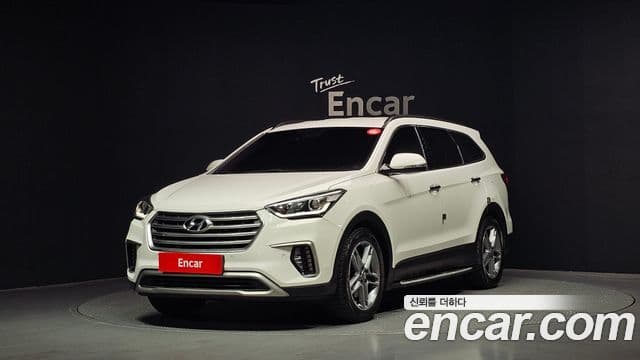 Hyundai The New Maxcruz