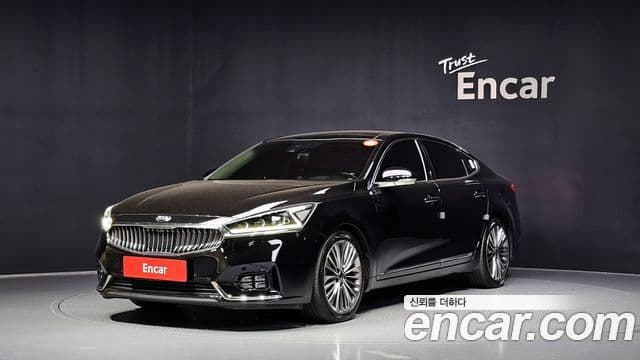Kia All New K7
