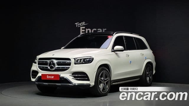 Mercedes-Benz GLS-Class X167