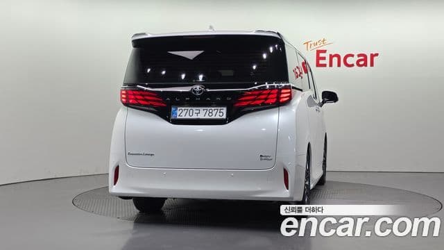 Toyota Alphard 4th Gen 4