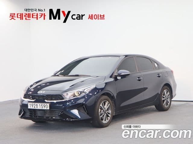 Kia The New K3 2nd Gen 1