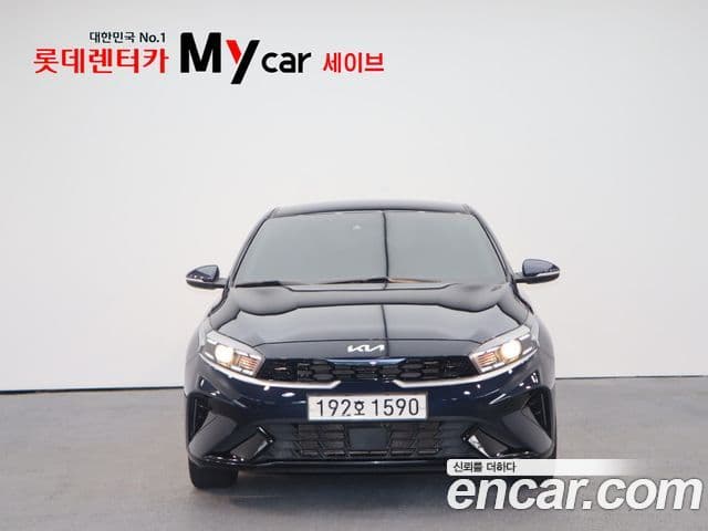 Kia The New K3 2nd Gen 2