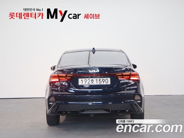 Kia The New K3 2nd Gen 4