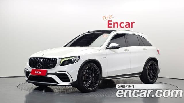 Mercedes-Benz GLC-Class X253 1