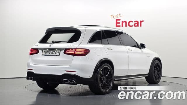 Mercedes-Benz GLC-Class X253 2