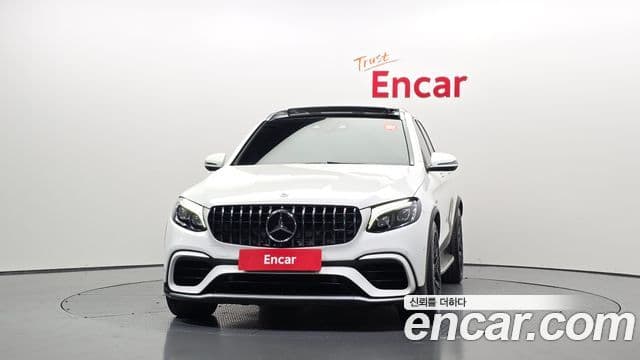 Mercedes-Benz GLC-Class X253 3
