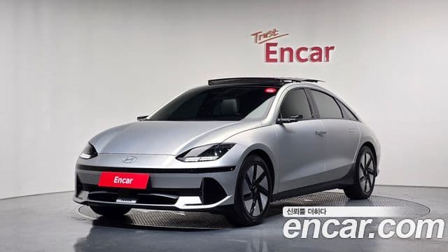 Hyundai Ioniq 6