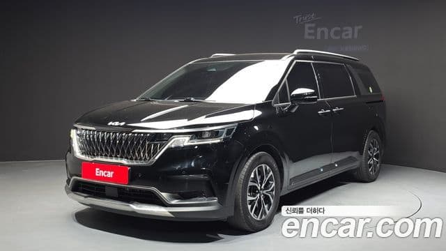 Kia Carnival 4th Gen