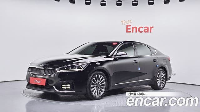 Kia All New K7