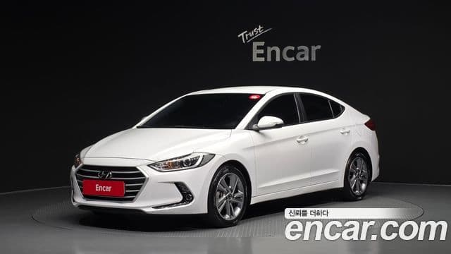 Hyundai Avante AD