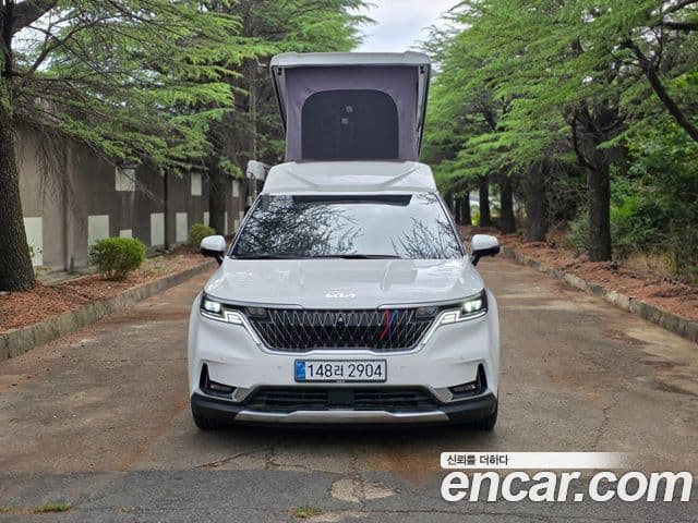 Kia Carnival 4th Gen