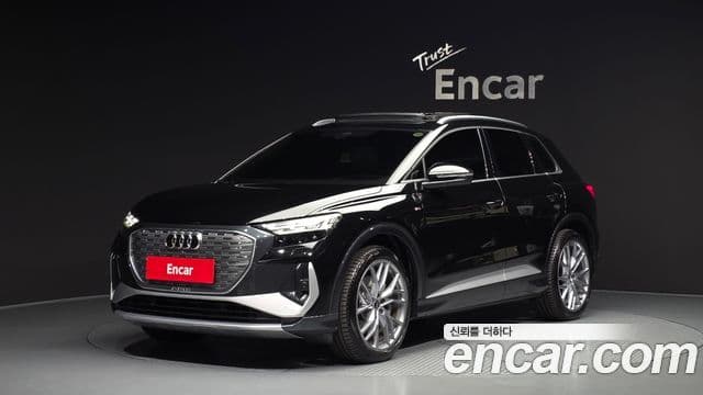 Audi Q4 e-tron (F4)