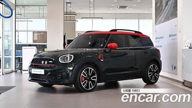 MINI Cooper S Countryman