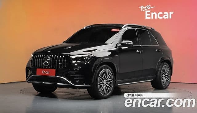 Mercedes-Benz GLE-Class W167