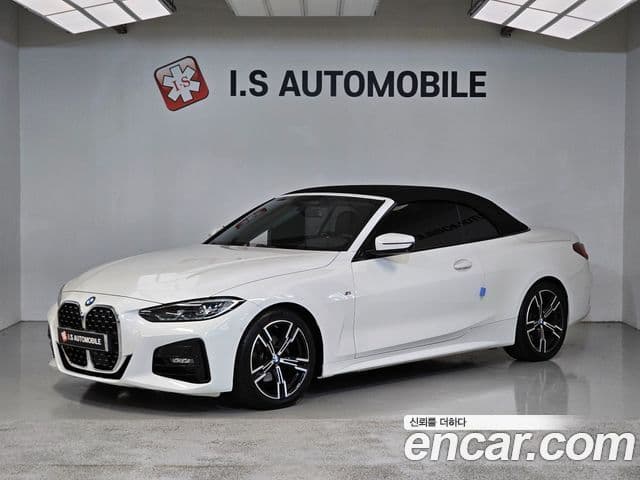 BMW 4 Series (G22)