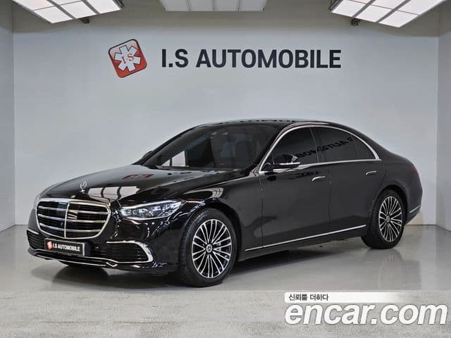Mercedes-Benz S-Class W223