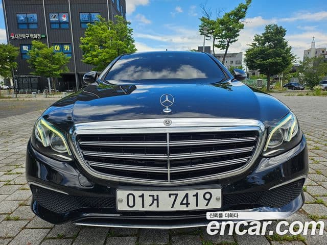 Mercedes-Benz E-Class W213