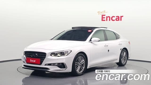 Hyundai Grandeur IG